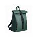 Чоловічий рюкзак ролл Sambag  RollTop LZT зелений