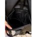 Рюкзак ролл Sambag унисекс RollTop KQN чорно-сірий
