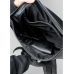 Рюкзак ролл Sambag унисекс RollTop KQN чорно-сірий