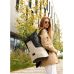 Рюкзак ролл Sambag унисекс RollTop KQN чорно-сірий