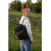 Жіночий рюкзак Sambag Brix BSG чорний