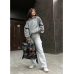 Рюкзак ролл Sambag RollTop принт "ABSTRACT"