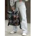 Рюкзак ролл Sambag RollTop принт "ABSTRACT"