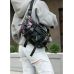 Рюкзак ролл Sambag RollTop принт "ABSTRACT"