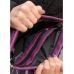 Сумка Кросбоді Rose SRN black фіолетова