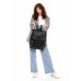 Жіночий рюкзак Sambag Loft LZS чорний