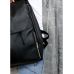 Жіночий рюкзак Sambag Loft LZS чорний