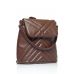 Жіночий рюкзак Sambag Loft QSH шоколадний