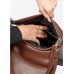 Жіночий рюкзак Sambag Loft QSH шоколадний