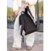 Жіночий рюкзак Sambag Zard SM Black & White