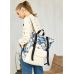 Рюкзак ролл Sambag жіночий RollTop Milton Flap 