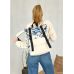Рюкзак ролл Sambag жіночий RollTop Milton Flap 