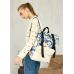 Рюкзак ролл Sambag жіночий RollTop Milton Flap 