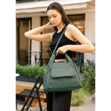 Жіноча сумка Sambag Vogue зелена