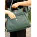 Жіноча сумка Sambag Vogue зелена