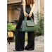 Жіноча сумка Sambag Vogue зелена