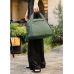 Жіноча сумка Sambag Vogue зелена