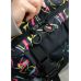 Велика жіноча поясна сумка бананка Sambag DynamicDart принт "ABSTRACT"