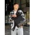 Чоловічий рюкзак Sambag Rene Balance чорний