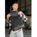 Чоловічий рюкзак Sambag Rene Balance чорний
