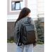 Жіночий рюкзак Sambag Zard Х чорний