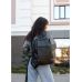Жіночий рюкзак Sambag Zard Х чорний