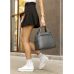 Жіноча сумка Sambag Vogue графітова