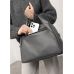 Жіноча сумка Sambag Vogue графітова