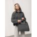 Жіноча сумка Sambag Vogue графітова