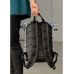 Рюкзак рол Sambag RollTop X чорний принт "Graphity"