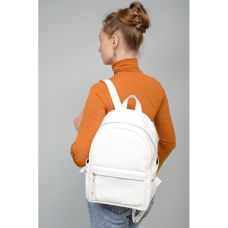 Рюкзак Sambag Dali LPO білий