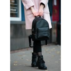 Жіночий рюкзак Sambag Dali LB чорний