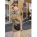 Оновлена кросбоді сумка Sambag Sofi - супер зручна, стильна та практична.  Характеристики: Матеріал верха: новітня екошкіра підвищеного рівня зносостійкості (не менше 50 000 циклів за тестом Мертиндейла). Шкіра водовідштовхуюча, стійка до вицвітання, елас