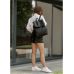 Жіночий рюкзак Sambag Loft чорний