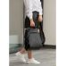 Жіночий рюкзак Sambag Loft чорний