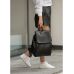 Жіночий рюкзак Sambag Loft чорний