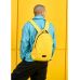 Чоловічий рюкзак Sambag Zard LZN жовтий