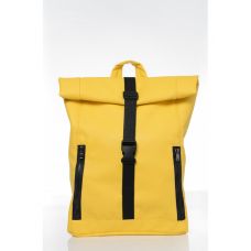 Рюкзак рол Sambag RollTop жовтий