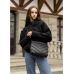 Сумка Кросбоді Rose Form black