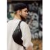Сумка на пояс бананка Sambag Soho BSHm чорний