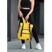 Рюкзак ролл Sambag унісекс RollTop Zard жовтий