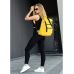 Рюкзак ролл Sambag унісекс RollTop Zard жовтий