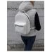 Жіночий рюкзак Sambag Brix BE білий