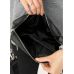 Жіноча  сумка бананка Sambag Harvi чорна