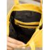 Жіноча сумка Sambag Porta жовта