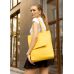Жіноча сумка Sambag Porta жовта