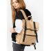 Рюкзак ролл Sambag жіночий RollTop Zard бежевий