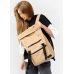 Рюкзак ролл Sambag жіночий RollTop Zard бежевий