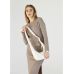 Жіноча сумка Sambag HOBO  Dolly  біла
