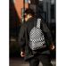 Чоловічий рюкзак Sambag Brix PJT  classic принт "Сhess"